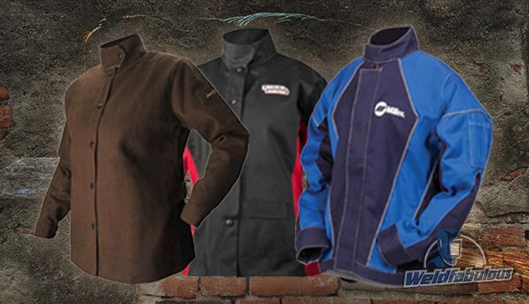 Women's Welding Gear: Everyone Deserves Comfort & Safety