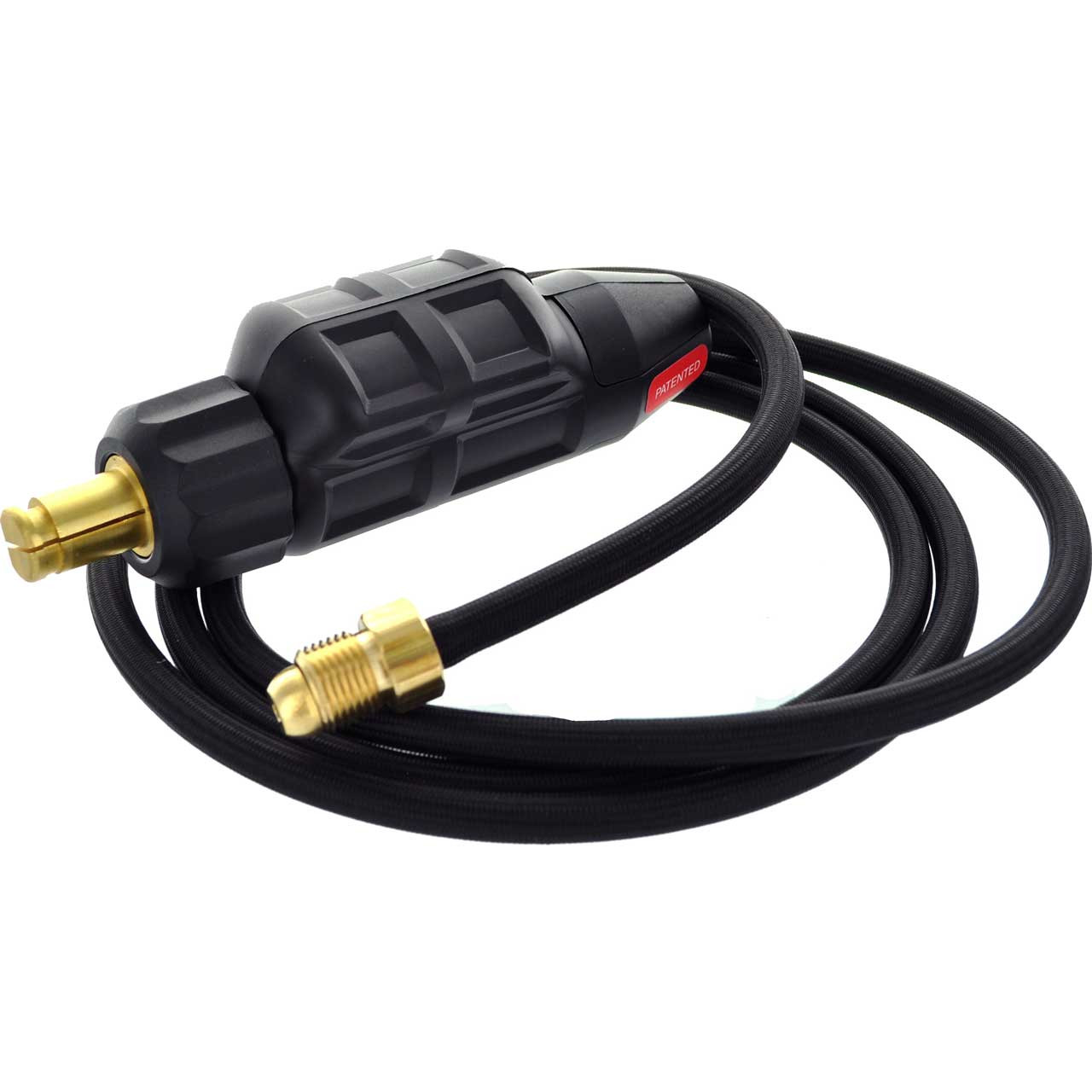 TIG Tweco Connectors