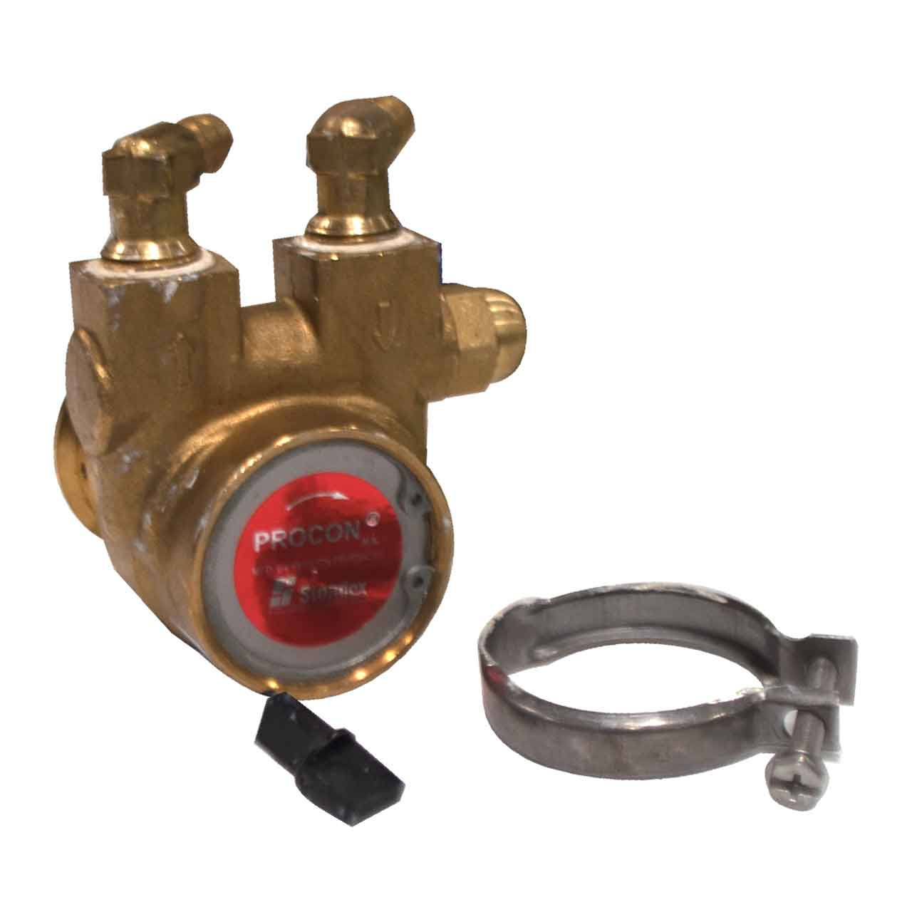 Miller 228508 Coolant Pump with Fittings