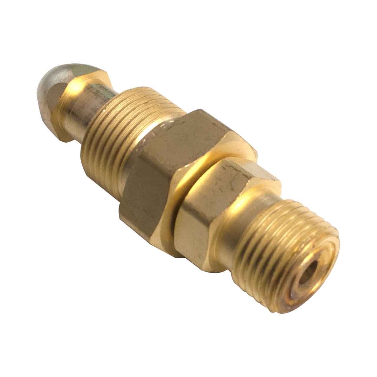 Adattatore Western Enterprises 810 Da CGA-580 A CGA-320 Per Bombole Gas