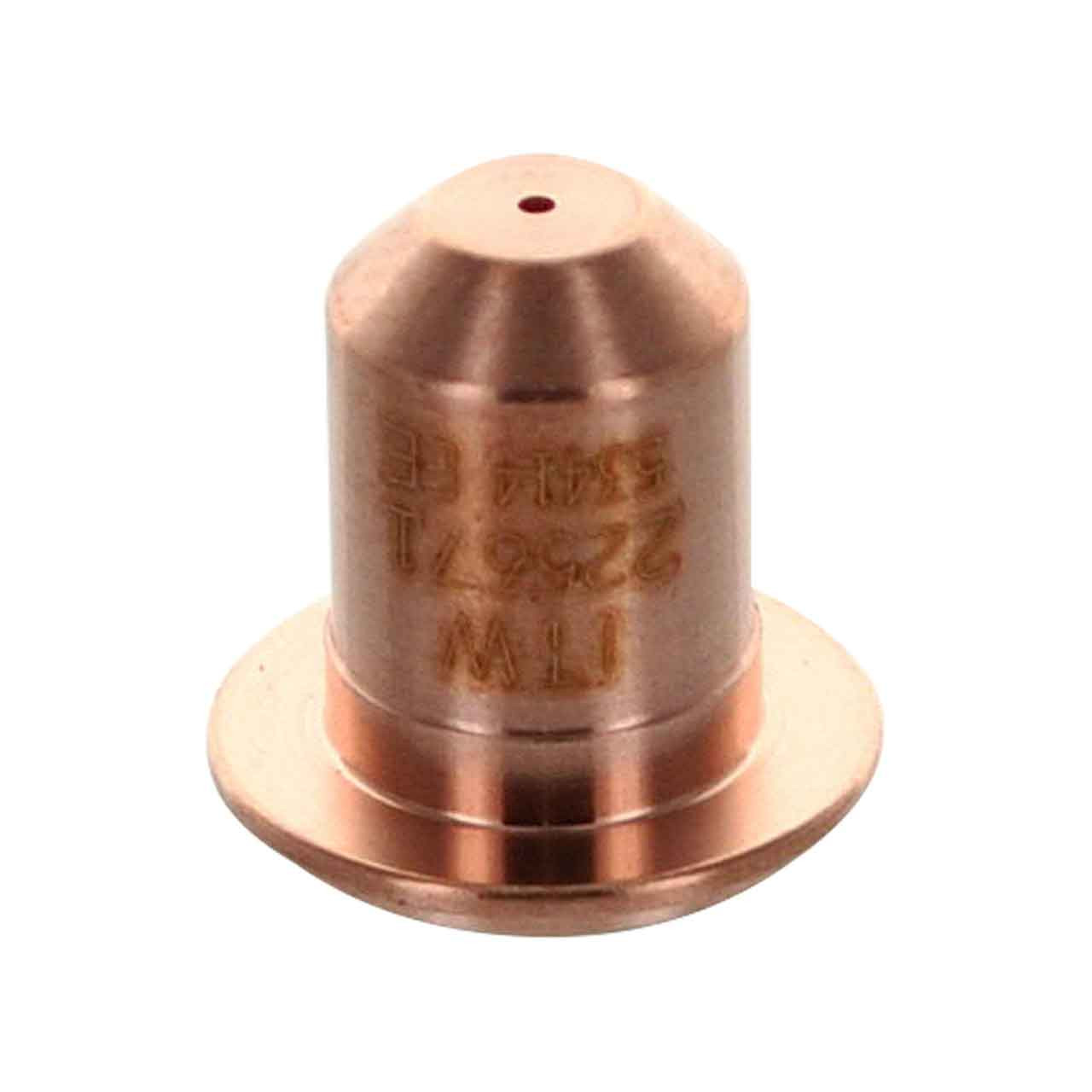 RIVERWELD Ersatzteile Für Miller ICE-25C Plasmaschneider - 10 Düsen + 10 Elektroden Set