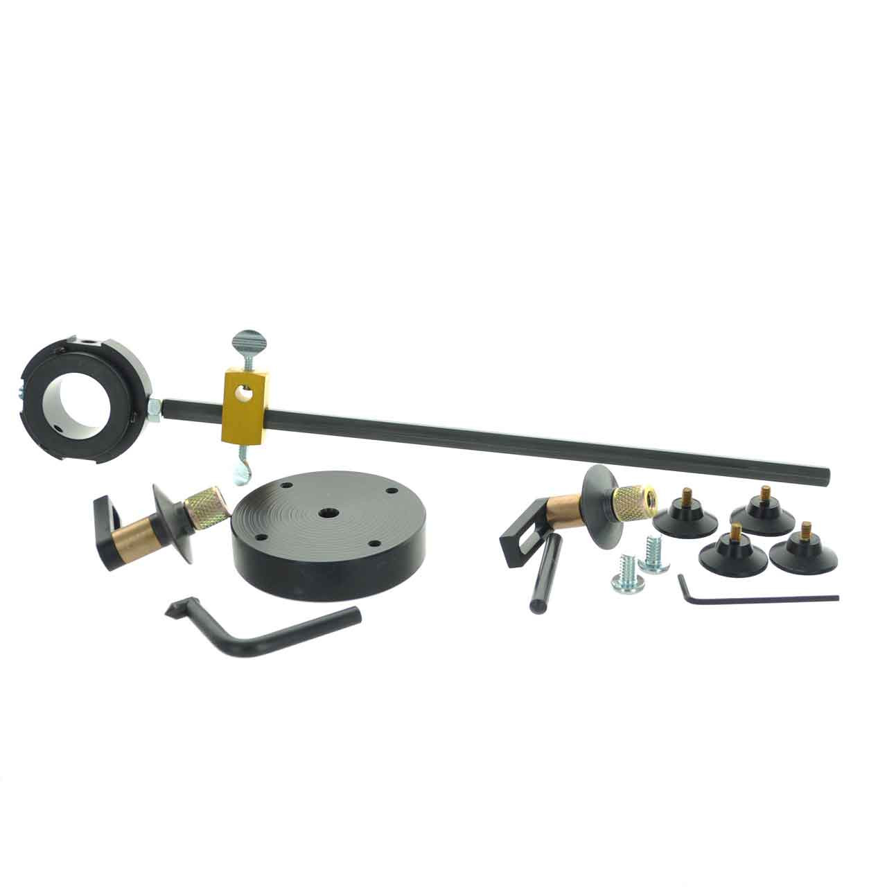 Radiation Design ハンマーバランスパター Hypertherm 027668 Plasma Circle Cutting Guide Deluxe Kit