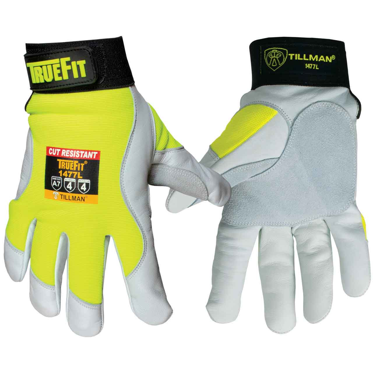 Wholesale Price Heavy-Duty + Cut Resistance Gloves, protective