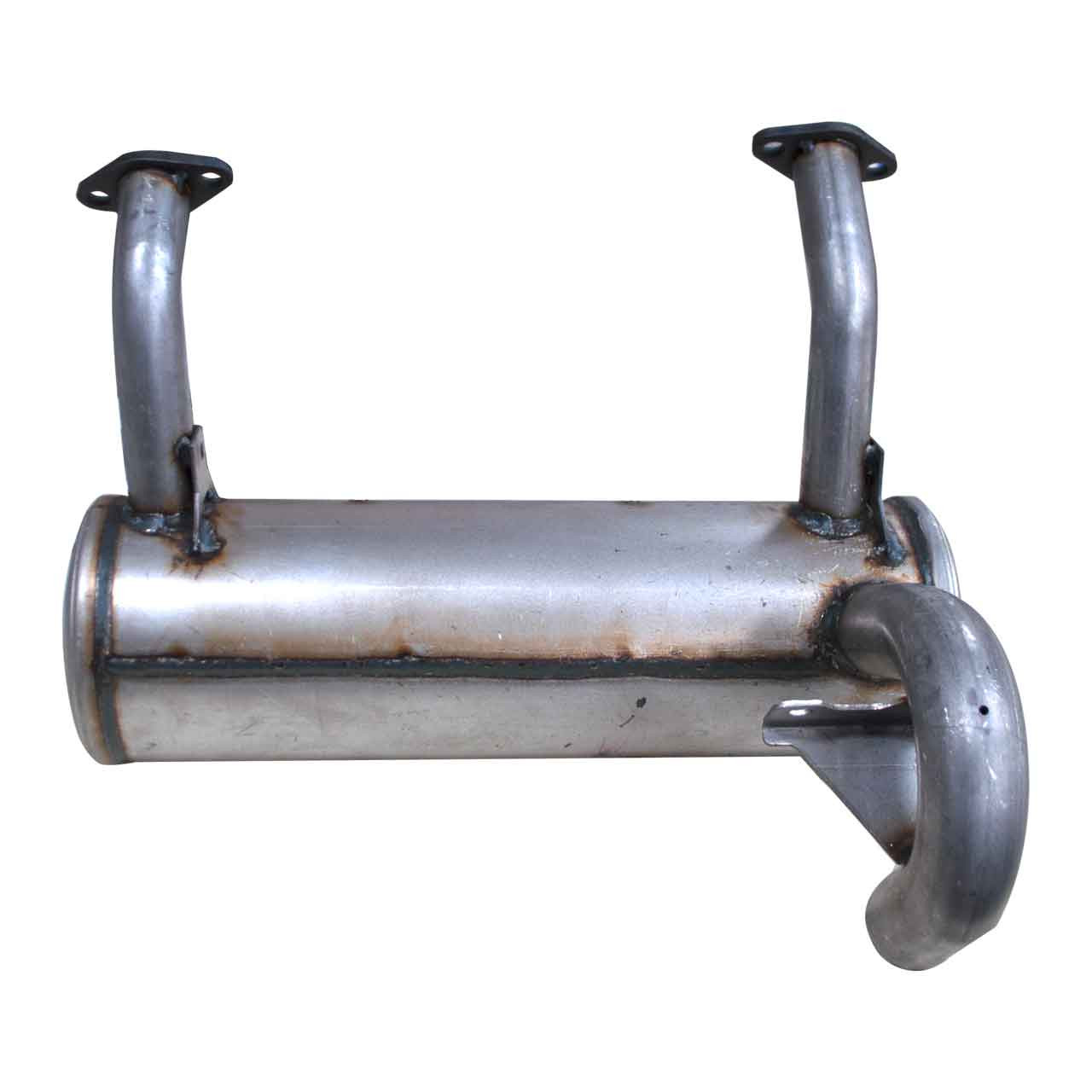 ╰(*´ゆ`*)╯ Miller 249313 Muffler, Exhaust Engine (Kohler)