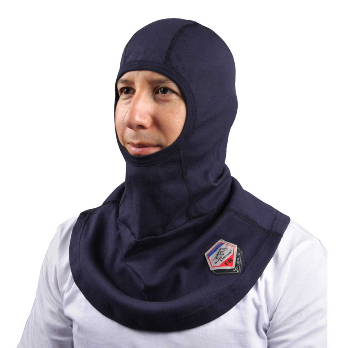 Black Stallion AH1520 TruGuard 200 Arc Rated FR Cotton Balaclava