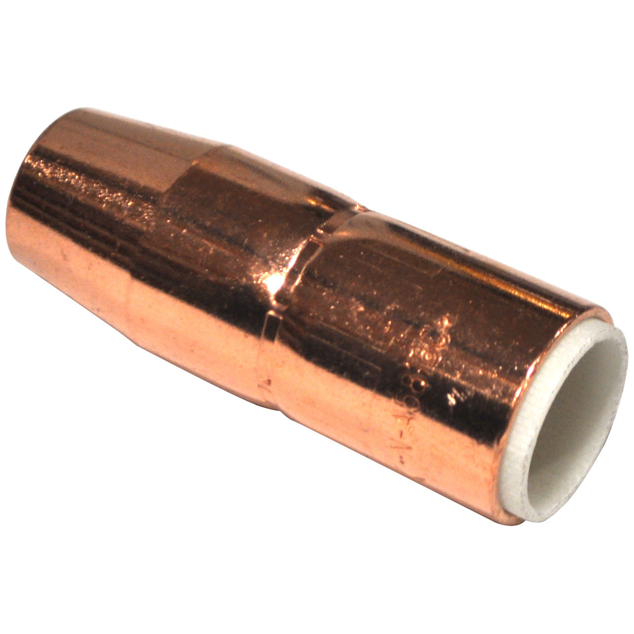 Bernard N-A5818C Nozzle, Acculock S, Large, 5/8 Orifice, 1/8