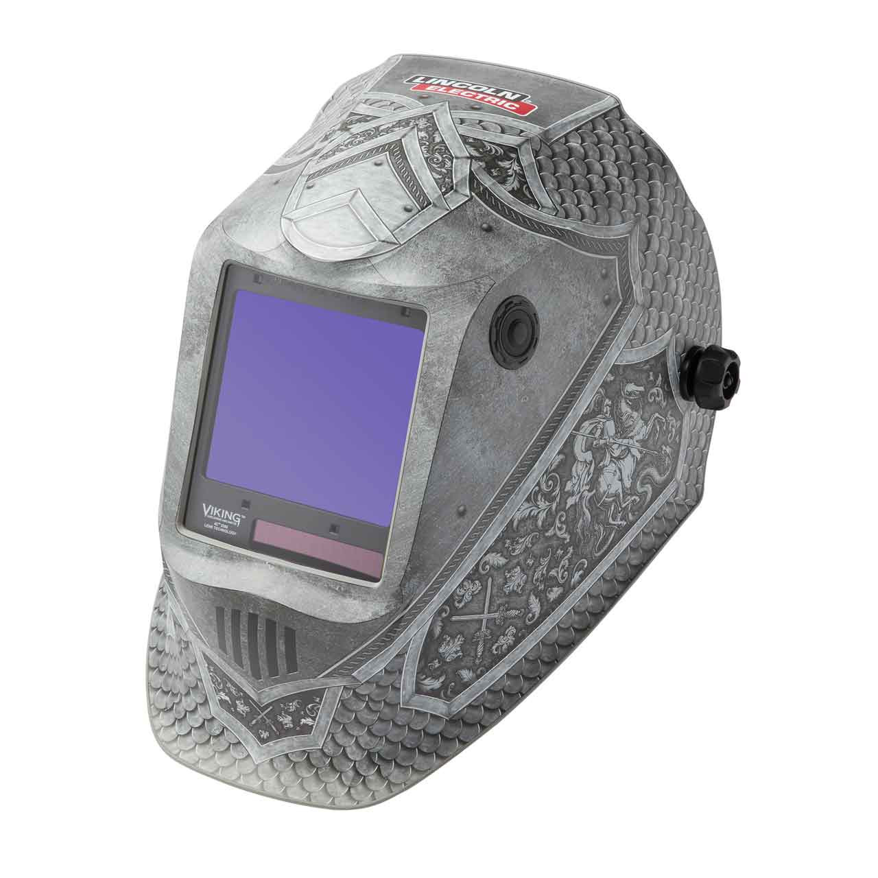 wym_7711 Lincoln Electric K4671-4 VIKING 3350 Auto Darkening Welding Helmet