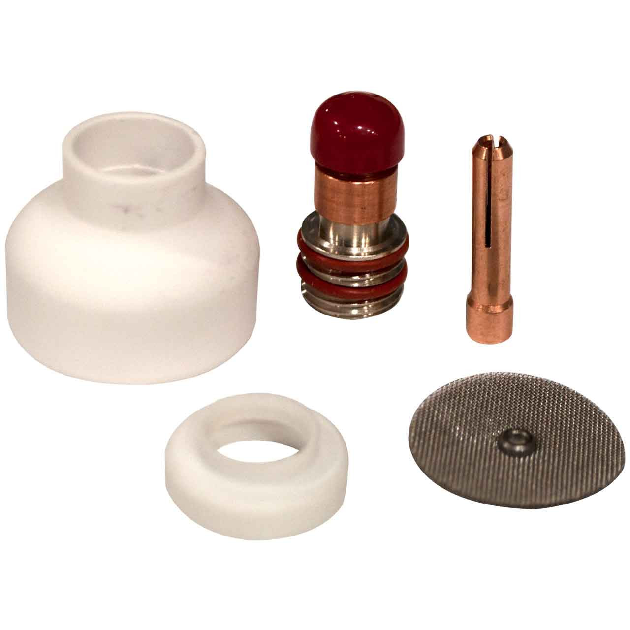 Stubby Collet Body Conversion Kit 17,18 and 26 torch NON CK