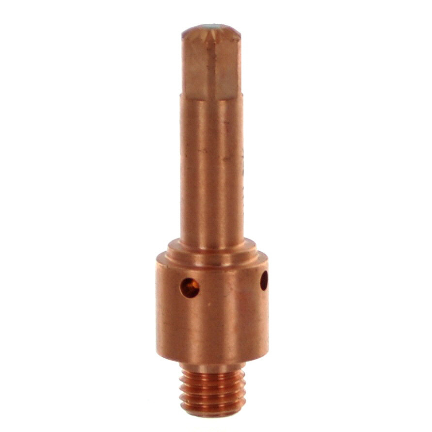 20-Piece Plasma Cutter Consumable Kit: Electrodes & Nozzles For PCH/M60, 75, 76, 80, 100XL Machines