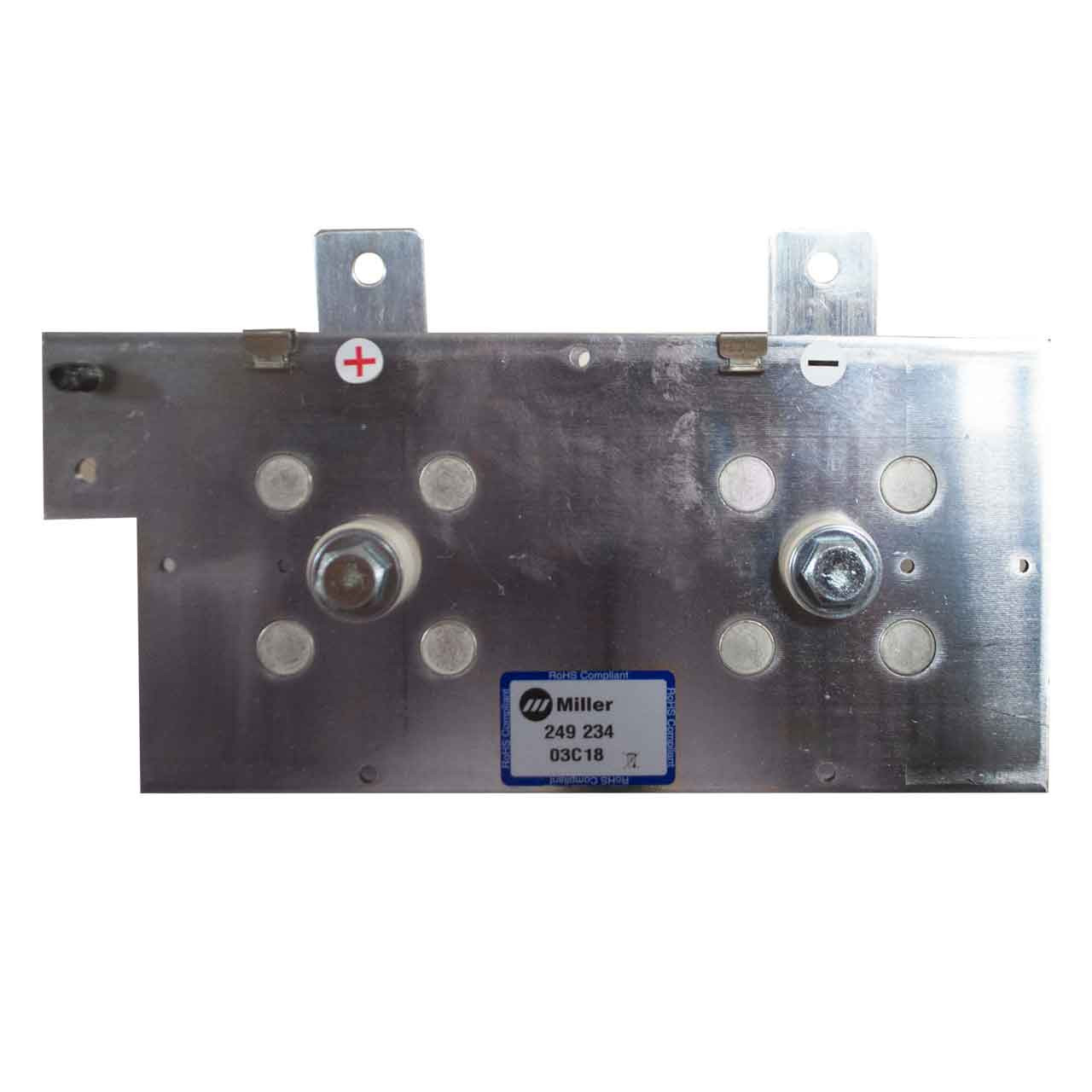 ECONOMICS EXPERIMENT　cap Miller 249234 Rectifier