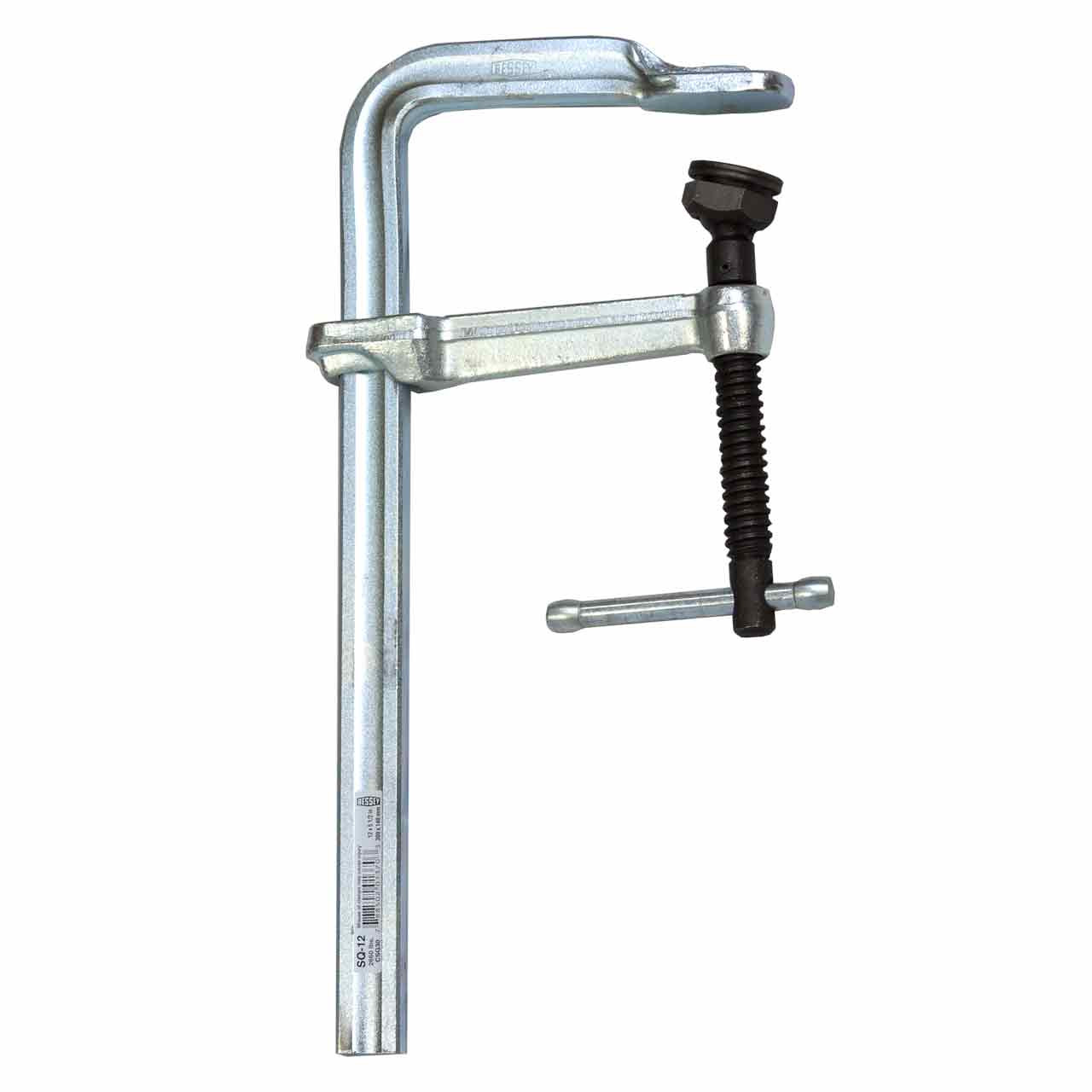 BESSEY SQ-4 Ganzstahl-Klemme – 1330 N Stark, 15,2 Cm, Super Robust Für Jede Werkstatt