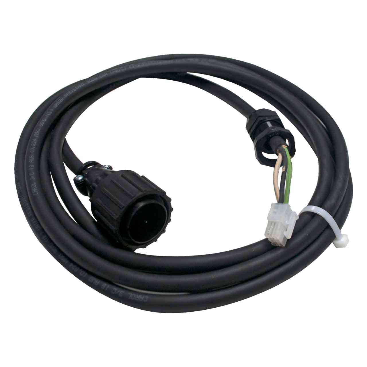 【CD】村越弘明HARRY/LIVE 20170331 UNIT Miller 192525 Cable, Power 10 Ft 4 In 18Ga 3C