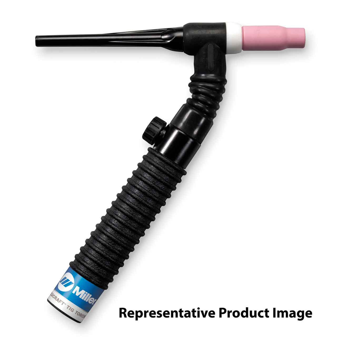 Miller Weldcraft A-200 TIG Torch Kit, Flex Valve, 2-Pc, 25 Miller Weldcraft A-200 TIG Torch Kit, Flex Valve, 2-Pc, 25