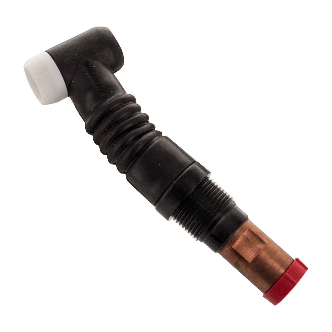USAWELD 25' WP-26F Flex Tig Welding Torch For Everlast 200DX, 250EX & More (2625FX-35D-QD)-1396492