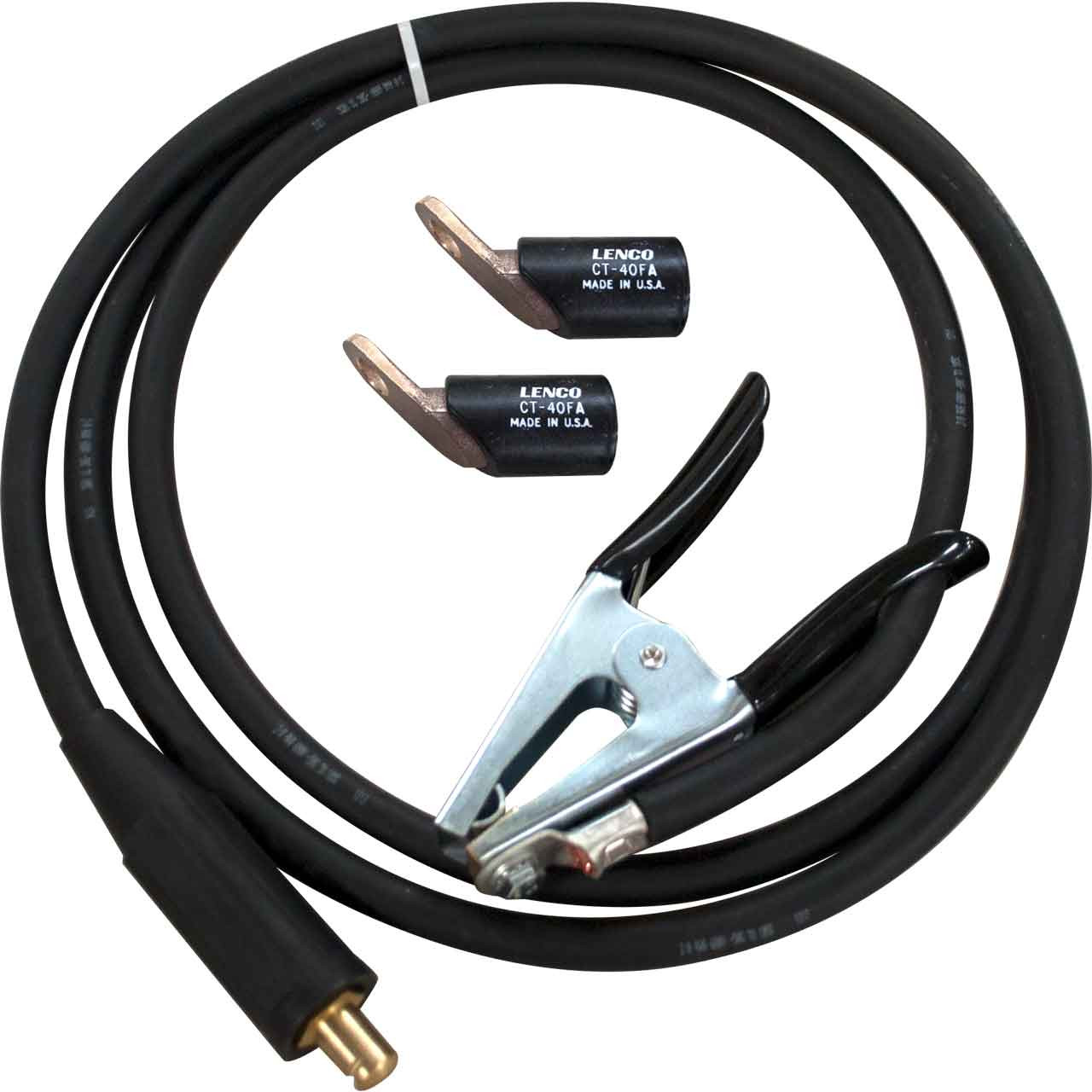 h*o様 Tricker's moleton miller-195458-ground-cable-