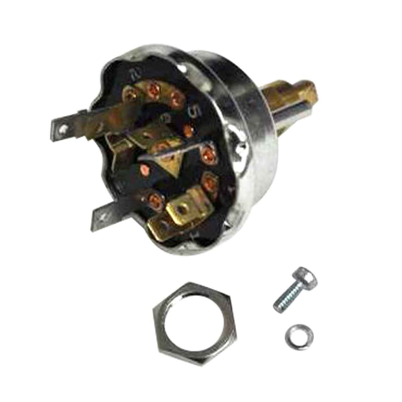 Miller 172070 Switch, Ignition 5 Position without Handle