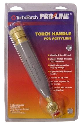 TurboTorch 0386-0308 G-4 TurboTorch Handle