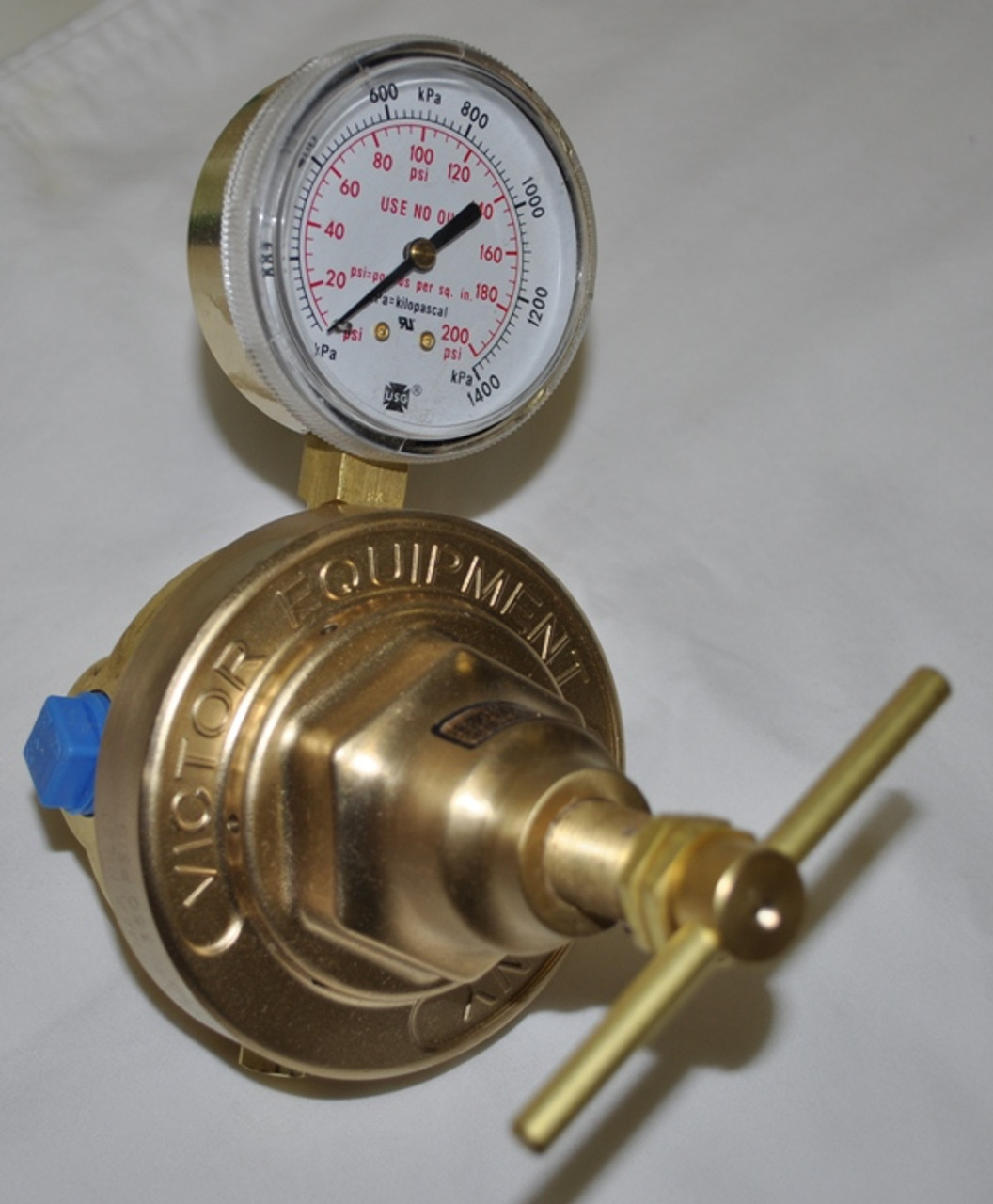 その他 VICTOR Victor 0780-1199 L711D-500 High Flow Line Regulator