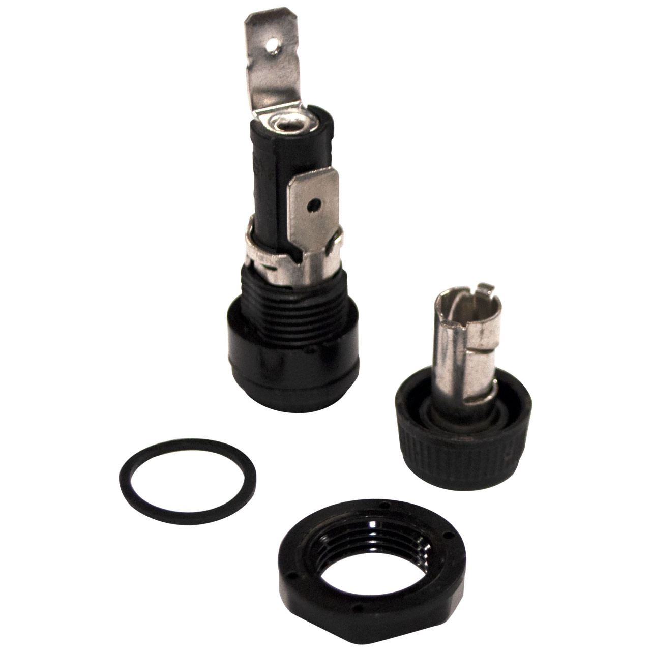 Miller 046432 Holder, Fuse Mintr .250 X 1.250 Panel Mtg