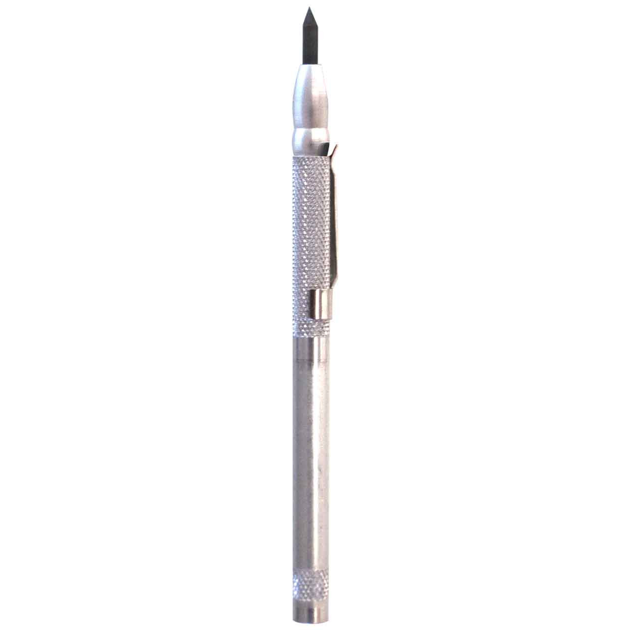 King Tool Tungsten-Carbide Tip Scribe 4 1/2 Aluminum