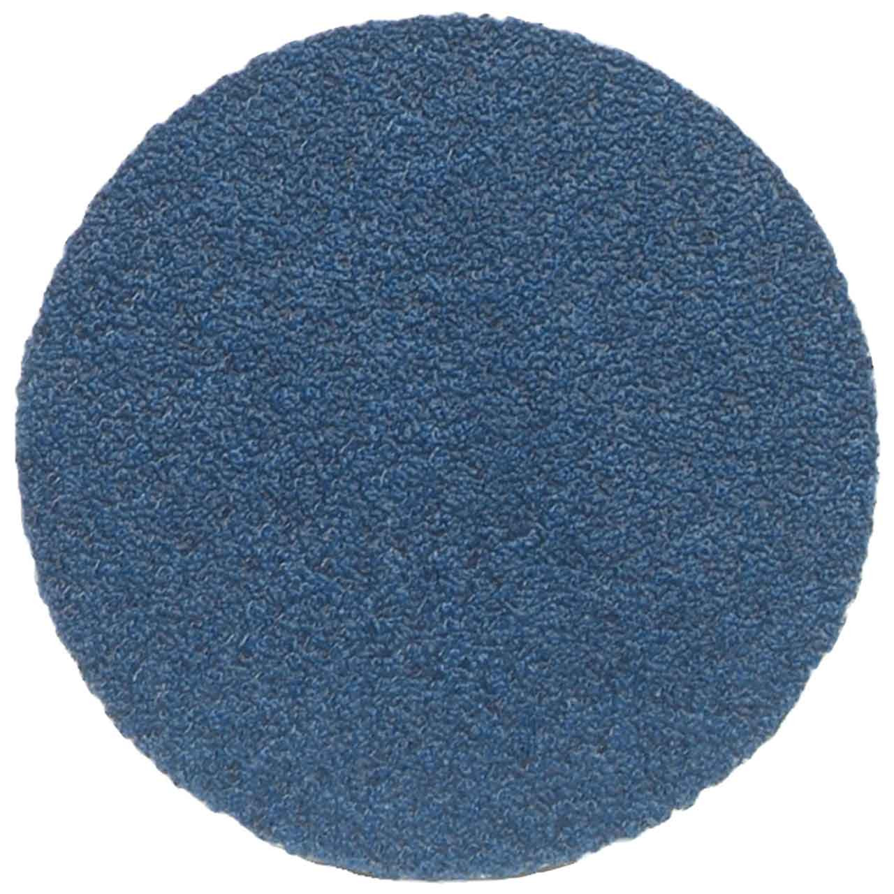 Norton 66261123578 8” BlueFire H875P Zirconia Alumina Paper PSA