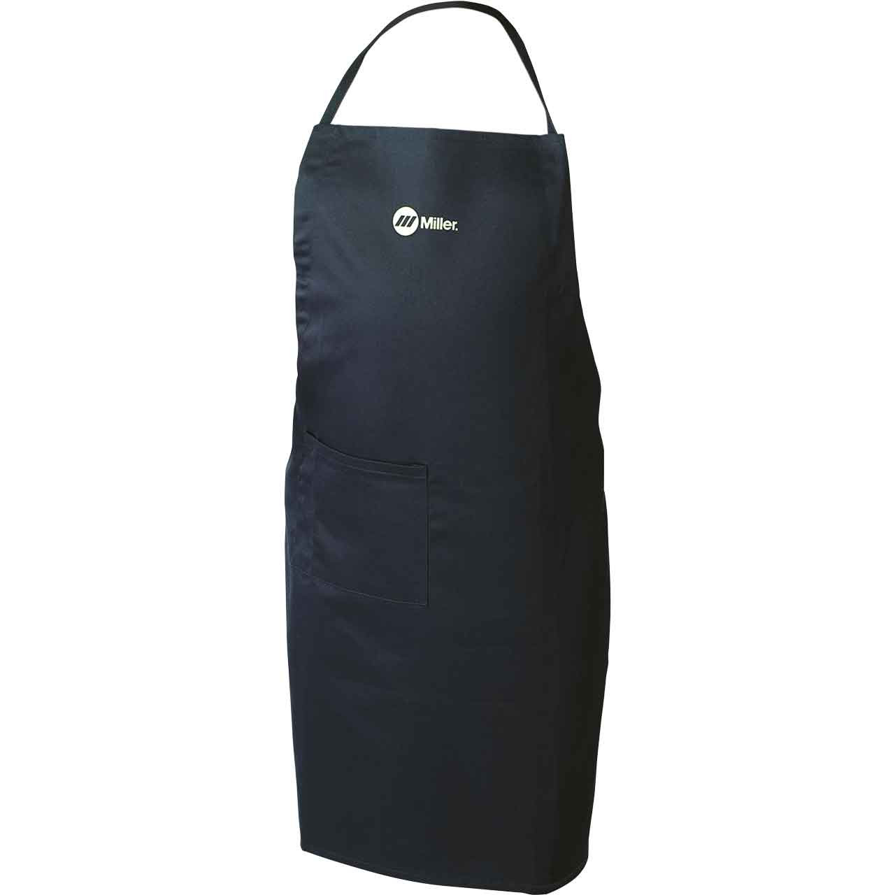 サッブー36 Miller 247149 Flame Resistant Classic Cloth Apron, 36 in