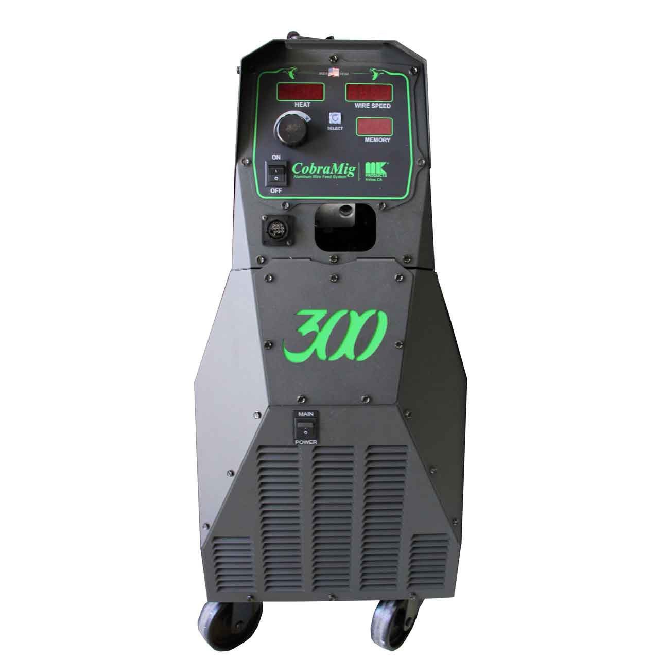 Cobra shop welding machine