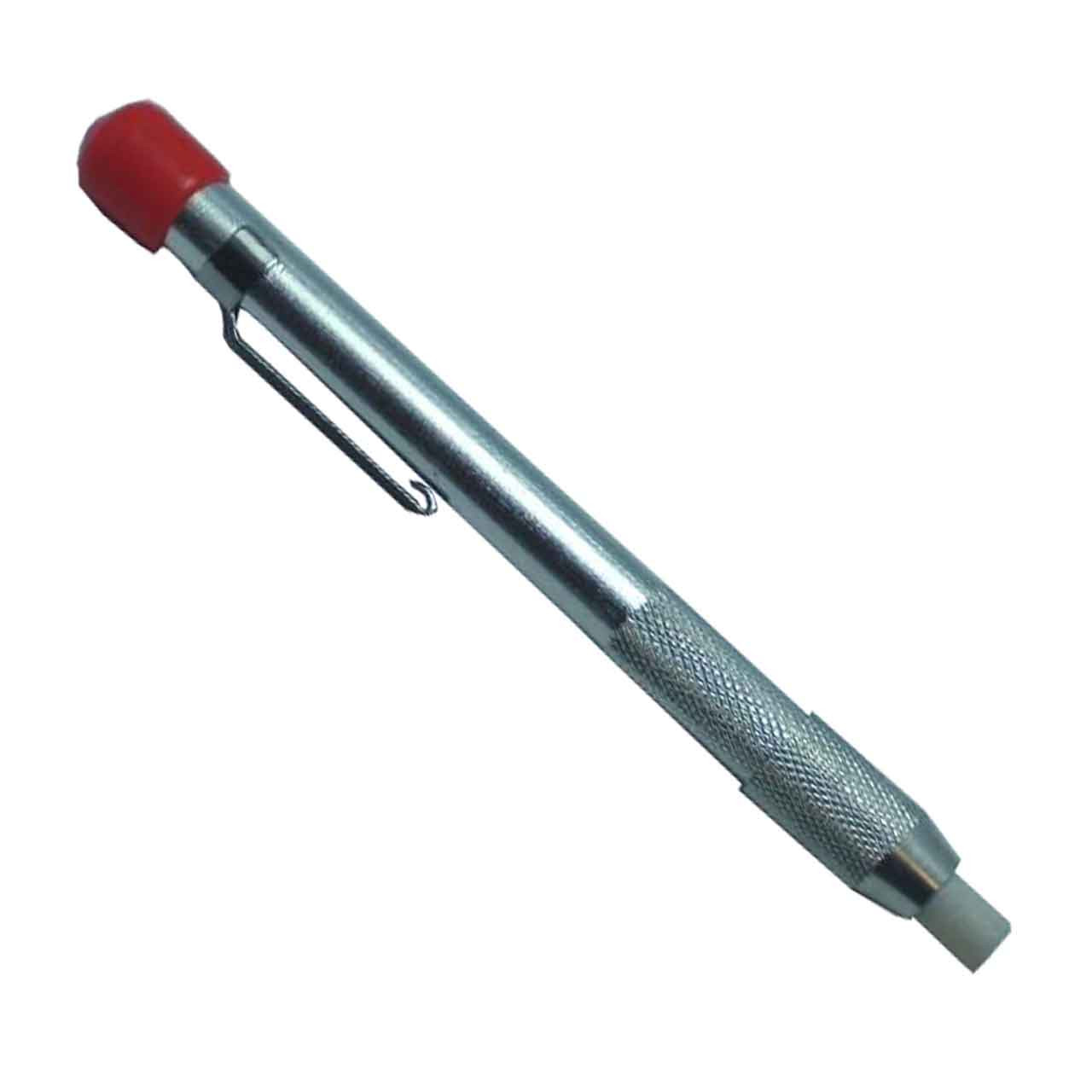 Round Aluminum Soapstone Pencil
