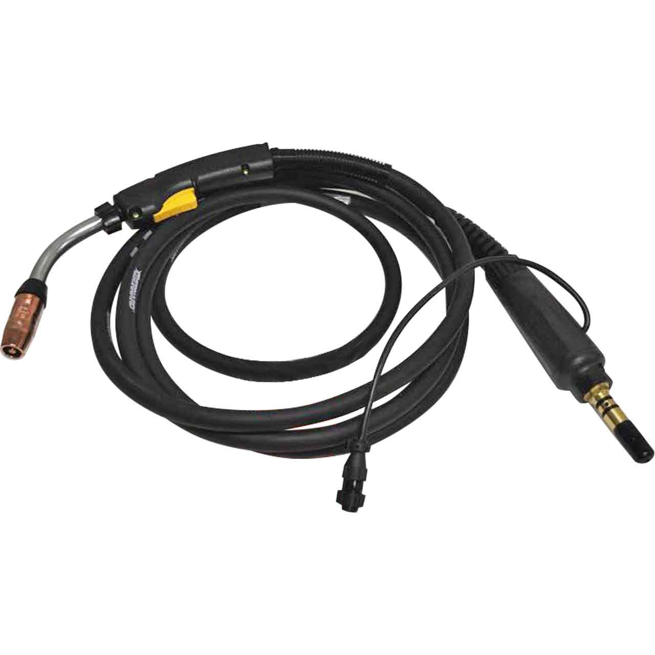 Bernard Q3015AE8XMC BTB MIG Gun, 300A, Miller, 15 ft.