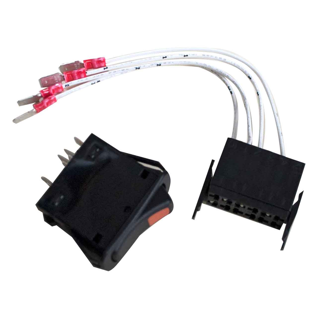 ya♥1 Miller 265931 Kit, Switch Replacement For 159039