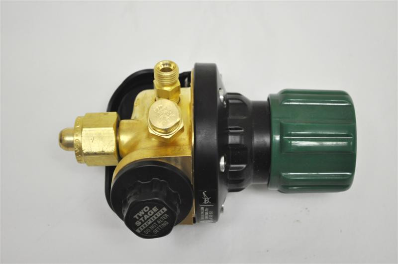 Victor 0781-5217 EDGE ETS4-40-540 Oxygen, Air, Inert Gas High