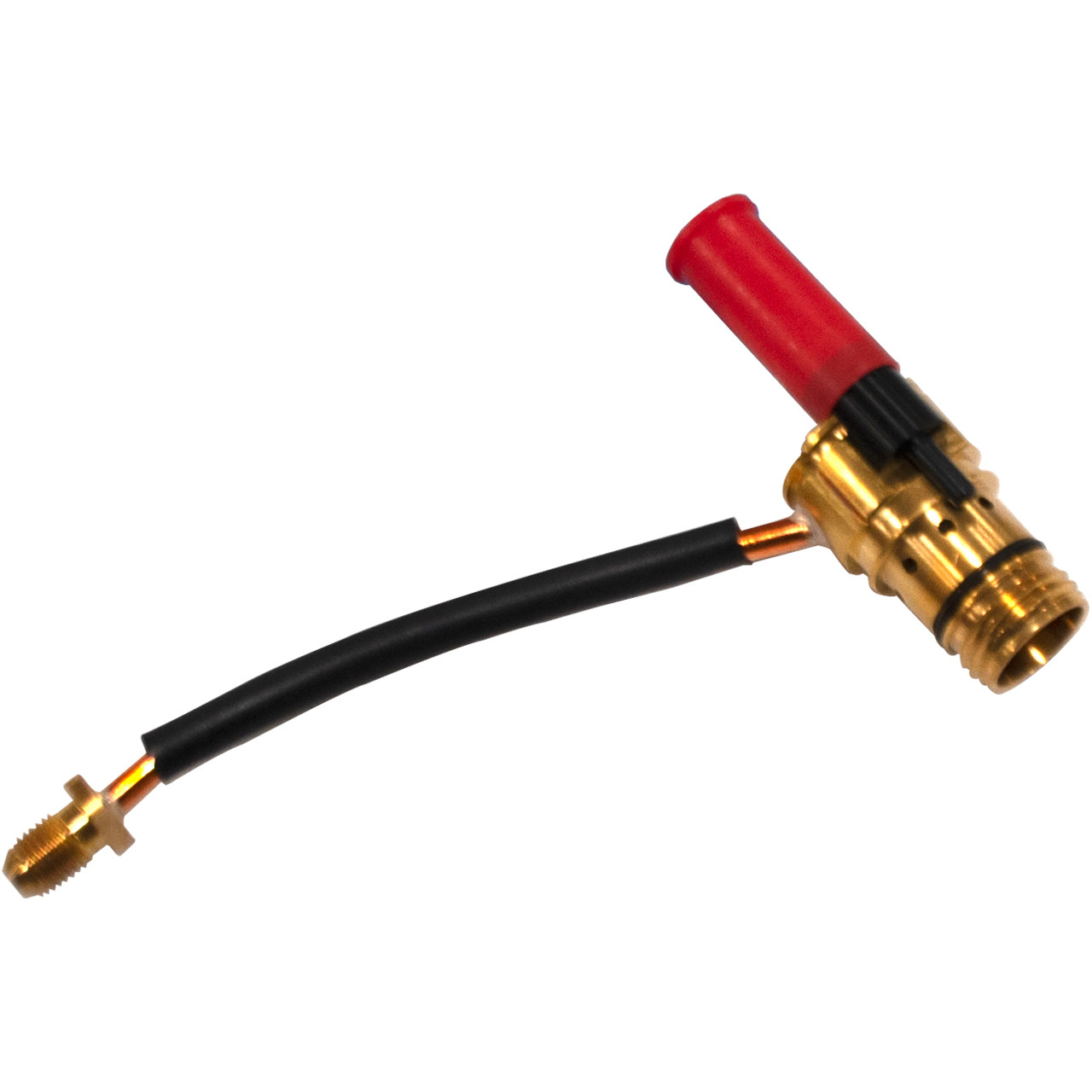 Miller 256039 XT60 Torch Body Assembly with Switch (Replacement)