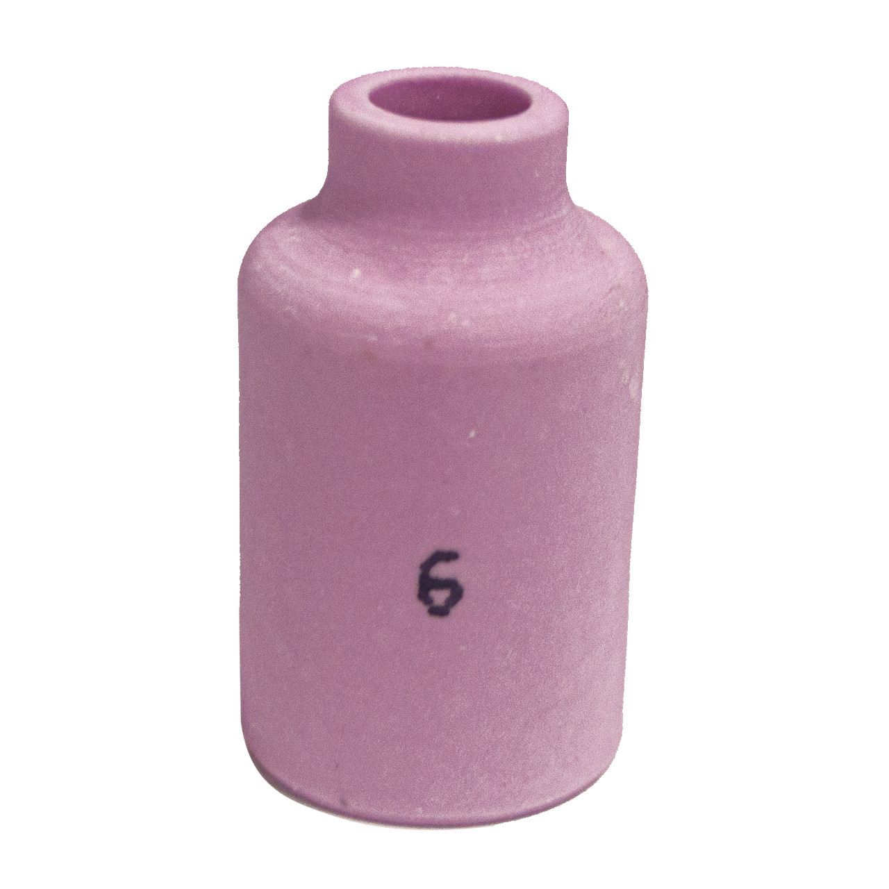 Weldtec 54N16 Nozzle, Alumina, #6 (3/8