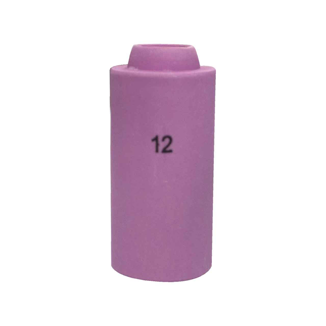 Weldtec 10N44 Nozzle, Alumina, #12 (3/4