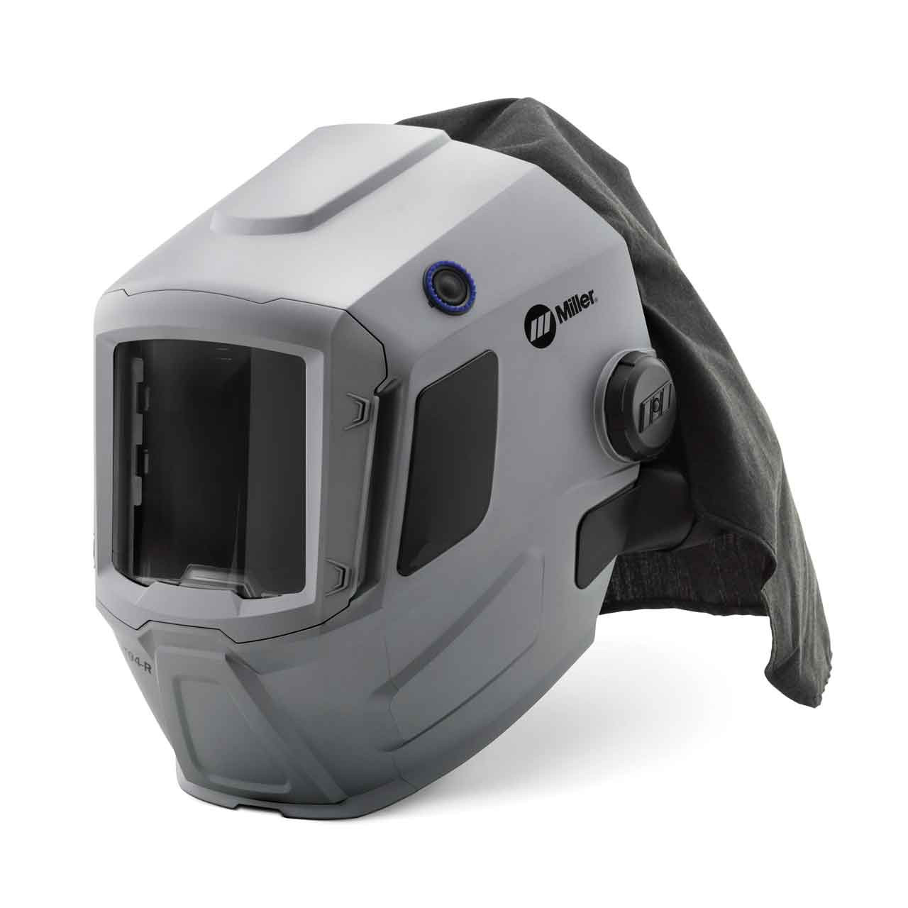 ハオキュー HOW Miller 260821 Helmet Assembly Only for T94-R (PAPR), No Lens