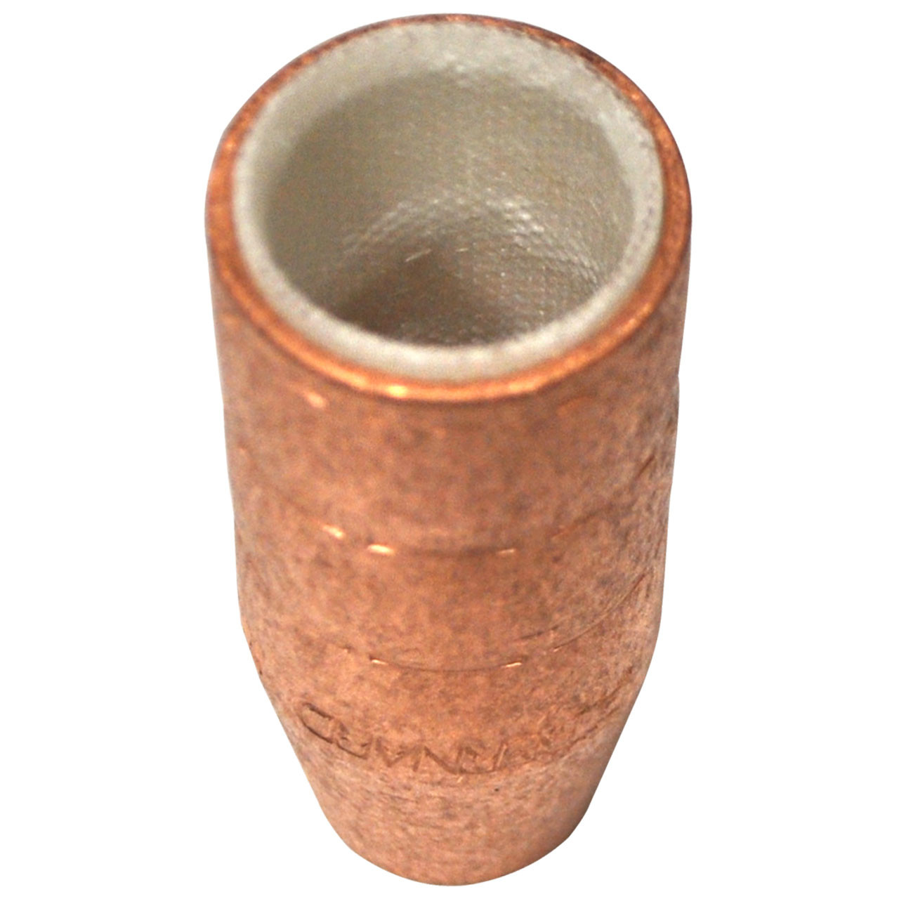 Bernard N1C58 Nozzle, Quik Tip, 5/8 Orifice, Self-Insulated, Slip