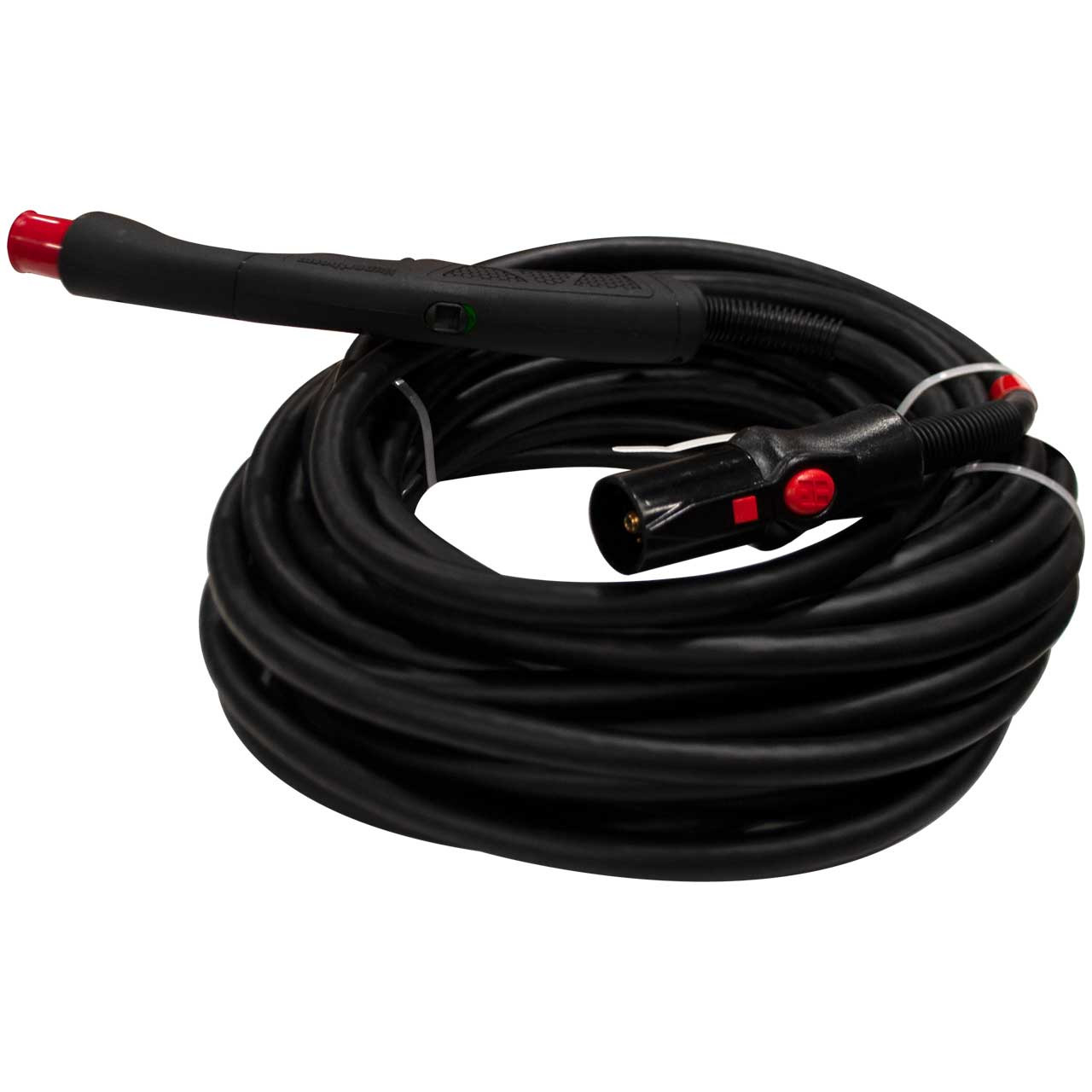 Hypertherm 088163 Duramax Lock 15 Degree Hand Torch Assembly, 45A