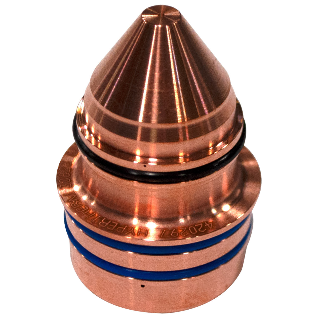 なー Hypertherm 420297 Nozzle Assembly XPR 60 AMPS Non-Ferrous