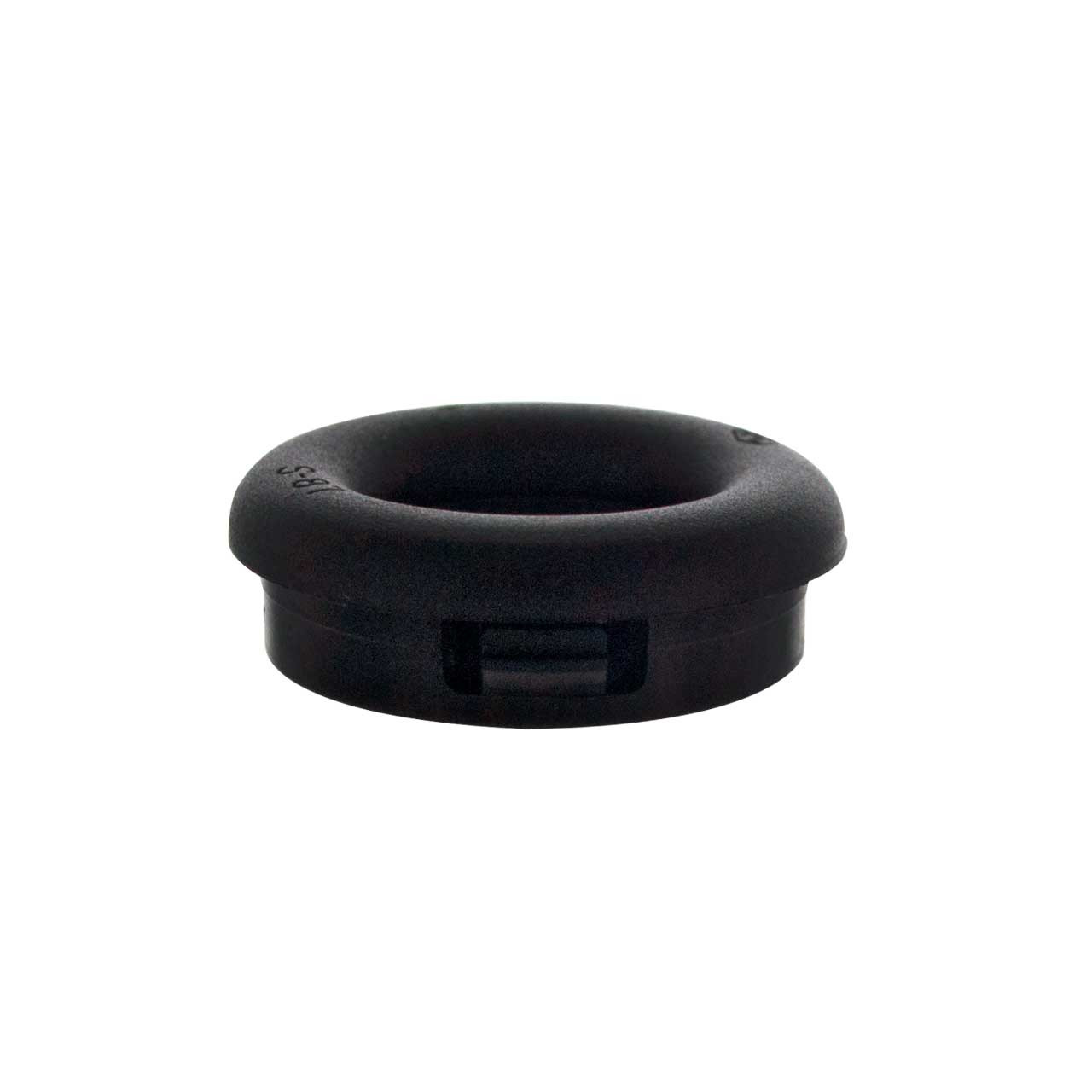 Miller 250580 Bushing, Snap-In Nyl .520 Id X .875 Mtg Hole S-B