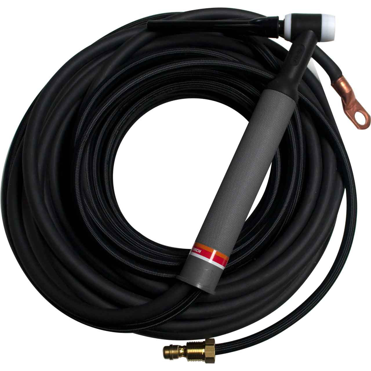 Lincoln Electric K1783-4 PTA-26 200 Amp Air-Cooled Tig Torch 25'
