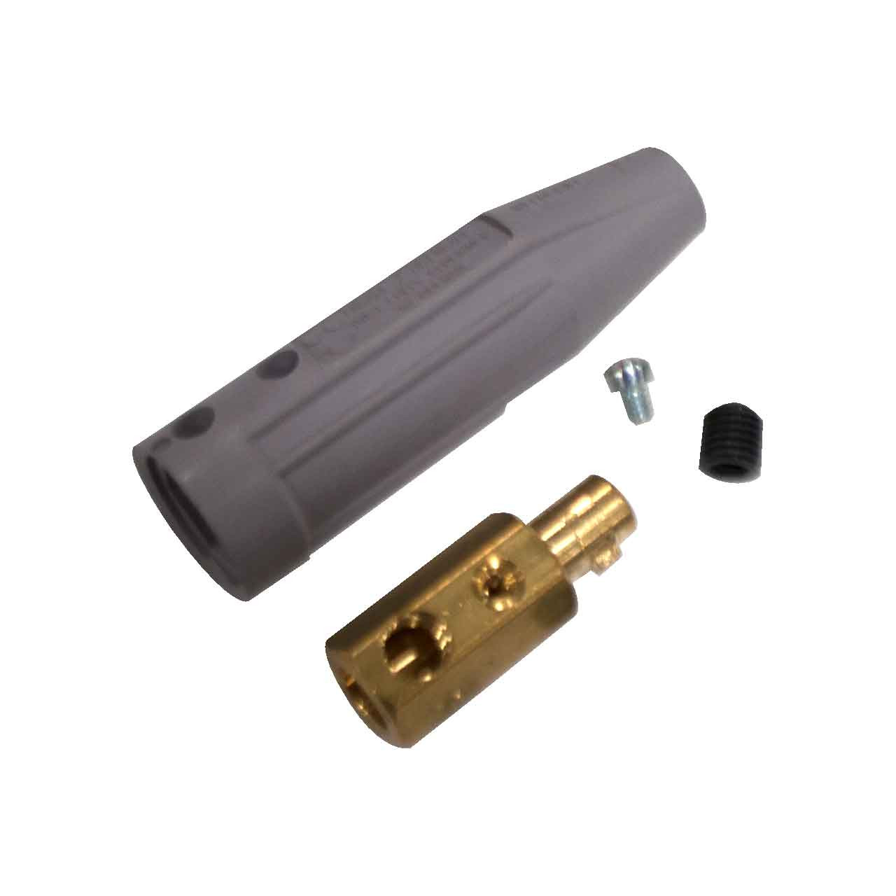 Tweco WDC25P 25mm Dinse Cable Connector 94251446