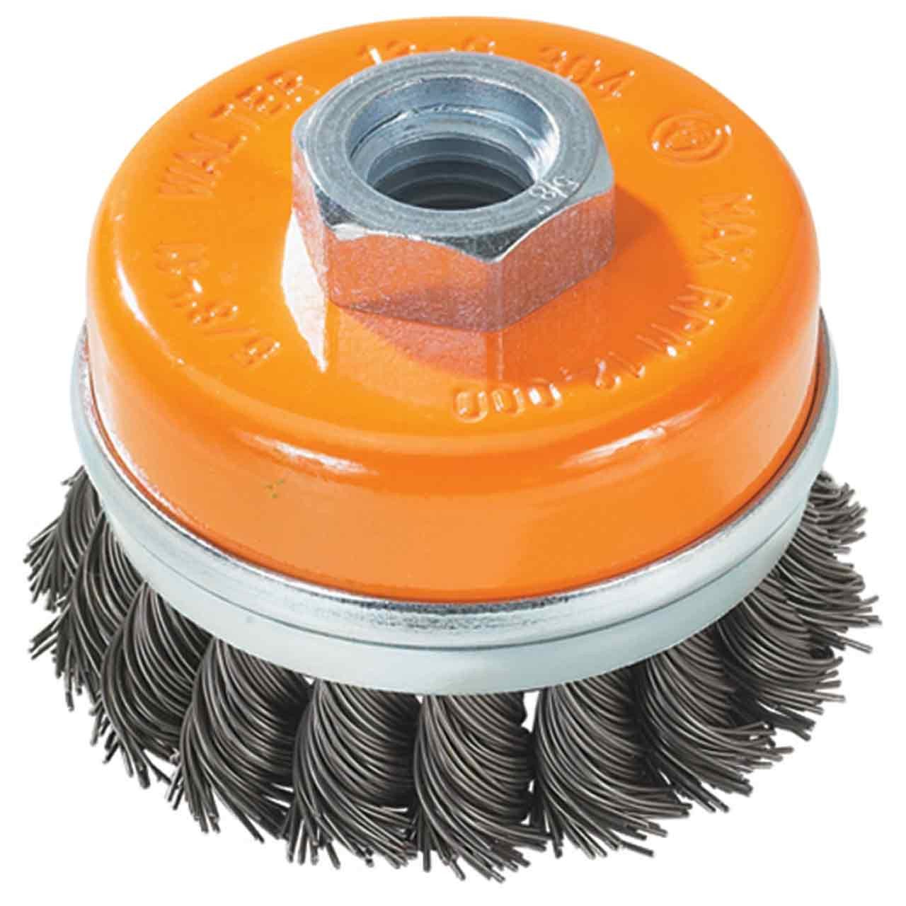 Twisted Wire Brush