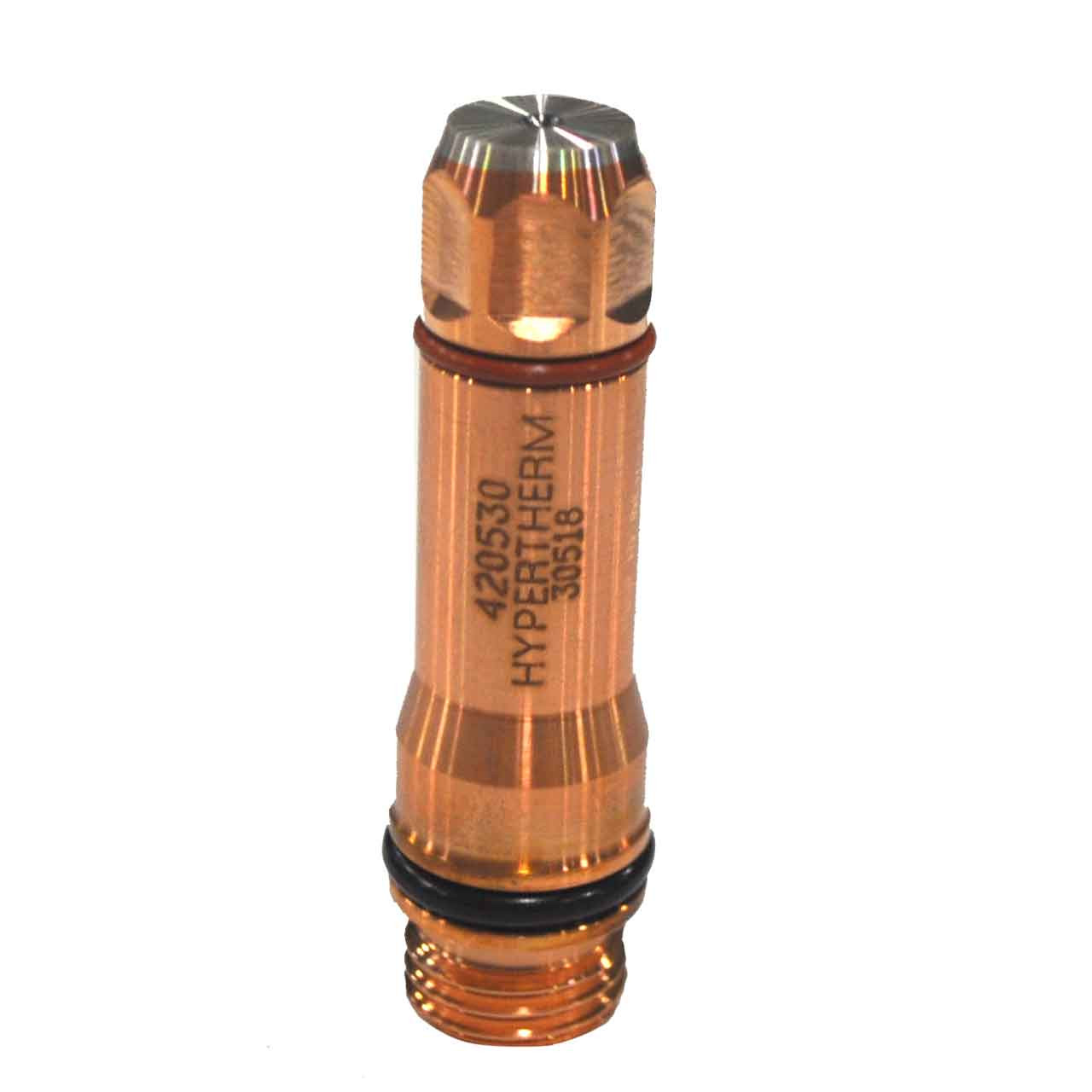 2025新商品 HPR Electrode, 420530 Hypertherm 400A Steel Mild Silverplus レッグウェア