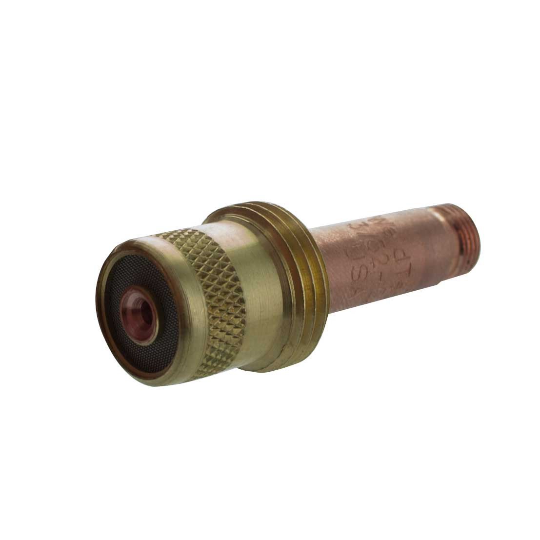 Weldtec 45V26S Gas Lens, 3/32