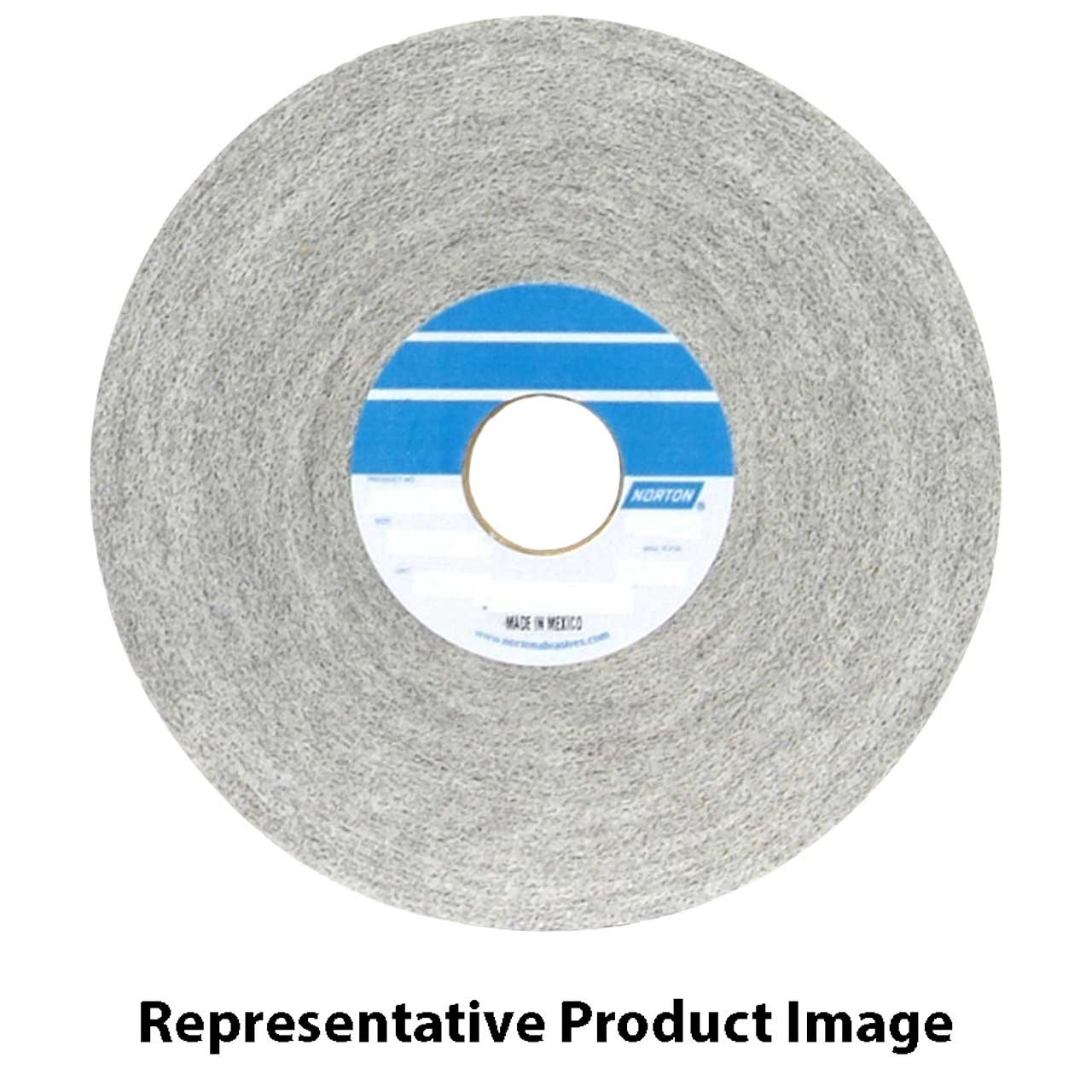 Norton 1000 Grit Norton 66261055274 6x2x1 In. Bear-Tex