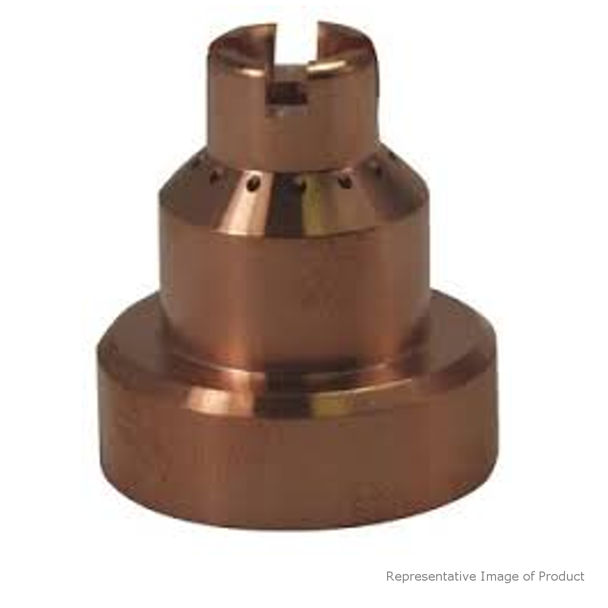 Jeu De 5 Capuchons (Shield Cap) De Rechange Pour Torche à Plasma - Référence Aftermarket 220065 - Marque WS.