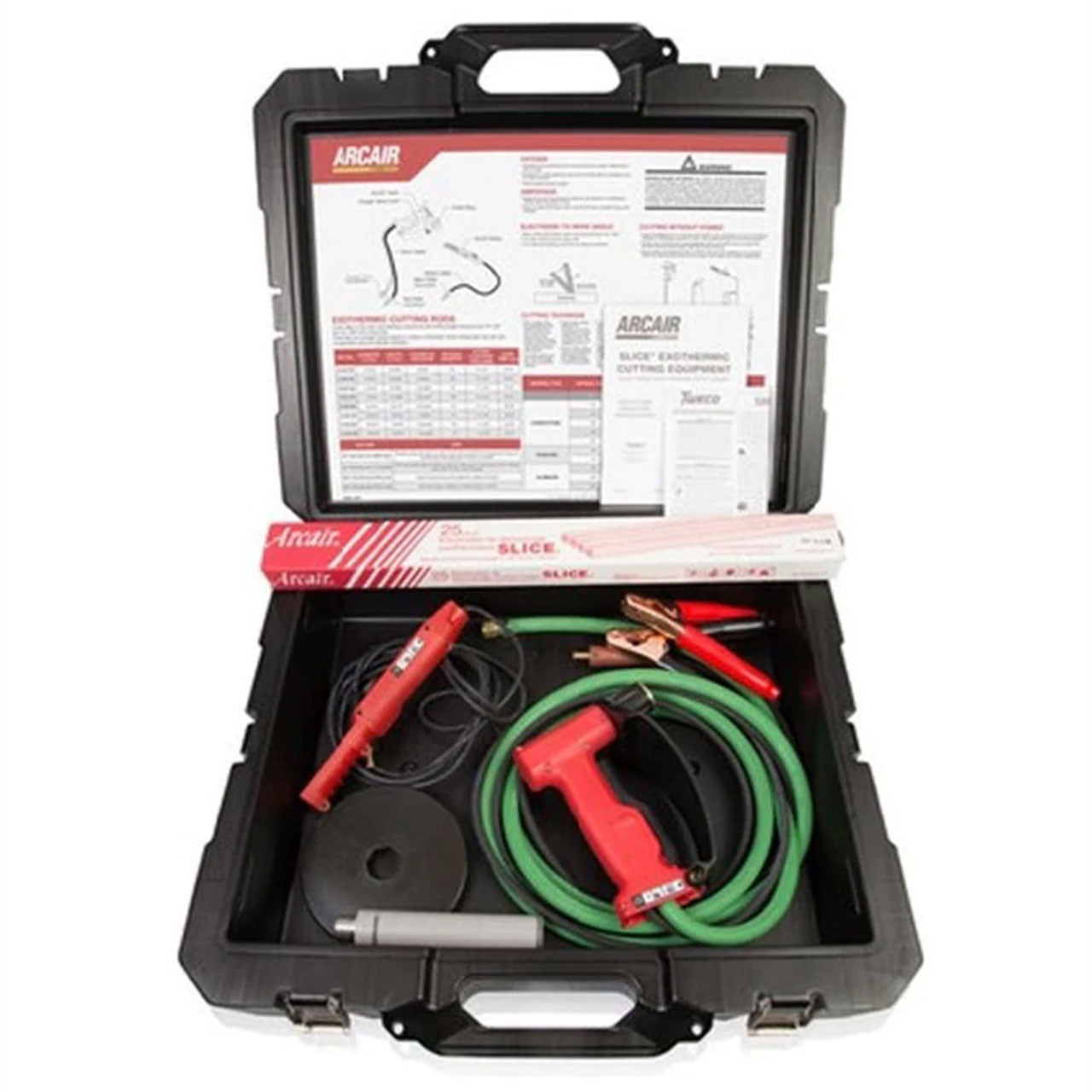 【美品】AXISCO AIR RITE PACK ARGF704 Arcair 63991047 Slice Utility Pack