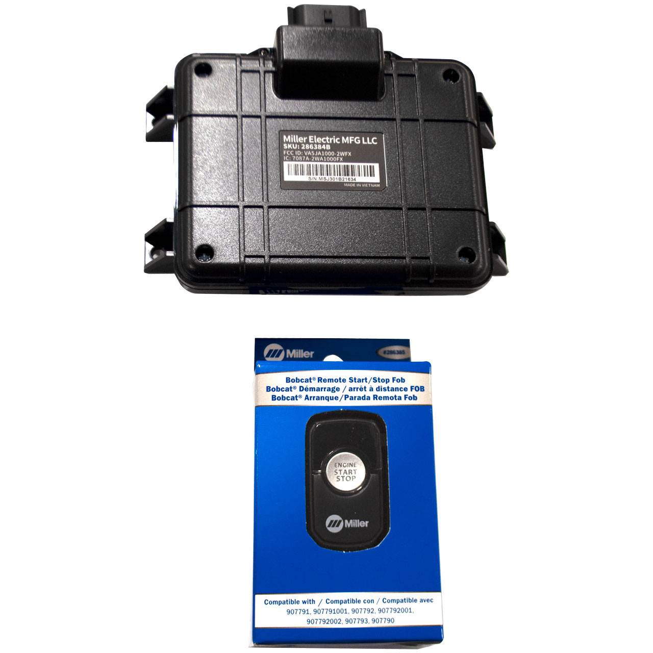 Miller 286498 Kit Remote Module/Fob (Firstech)