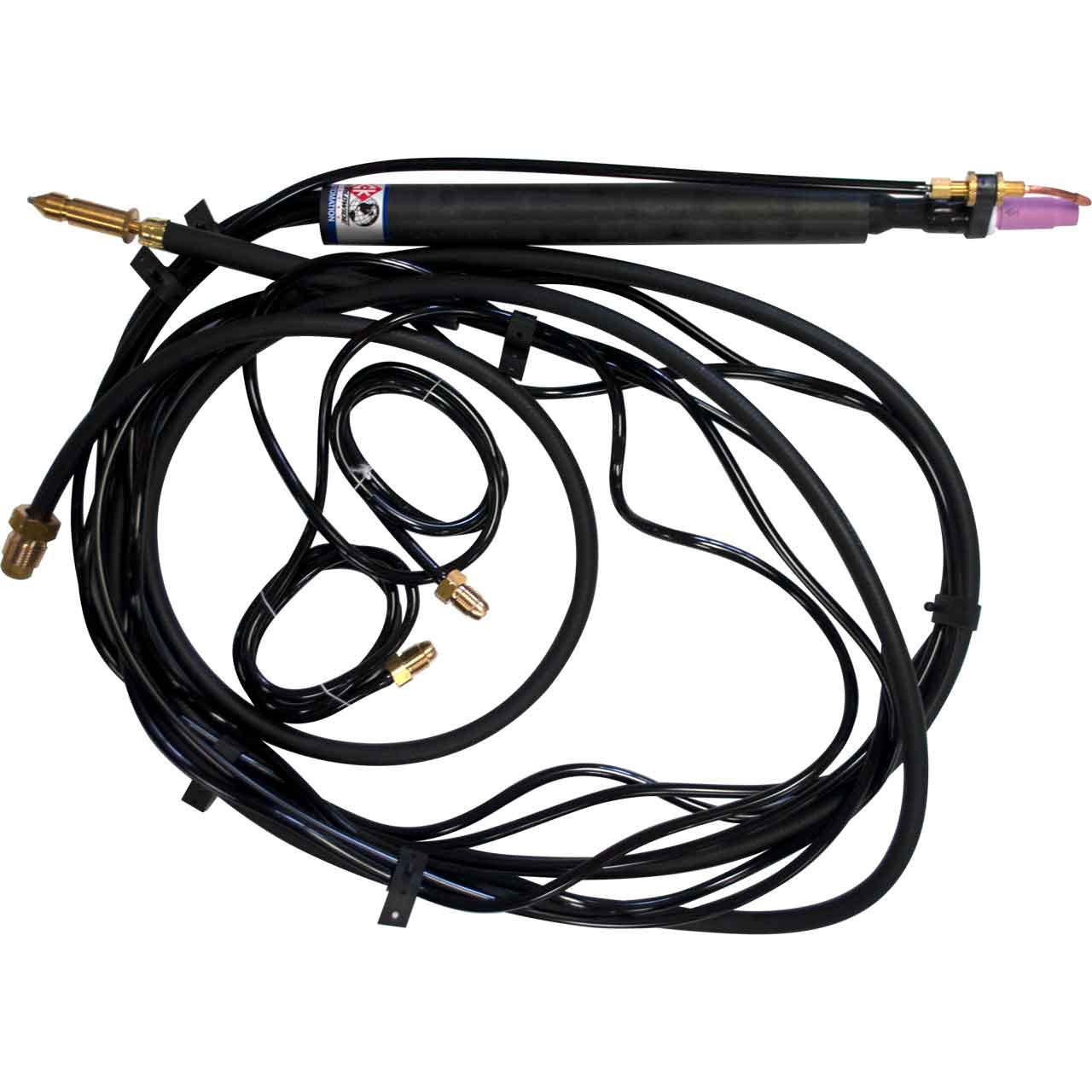 CK CWM3512 Cold Wire Machine TIG Torch Kit, 350A, 12.5', .045