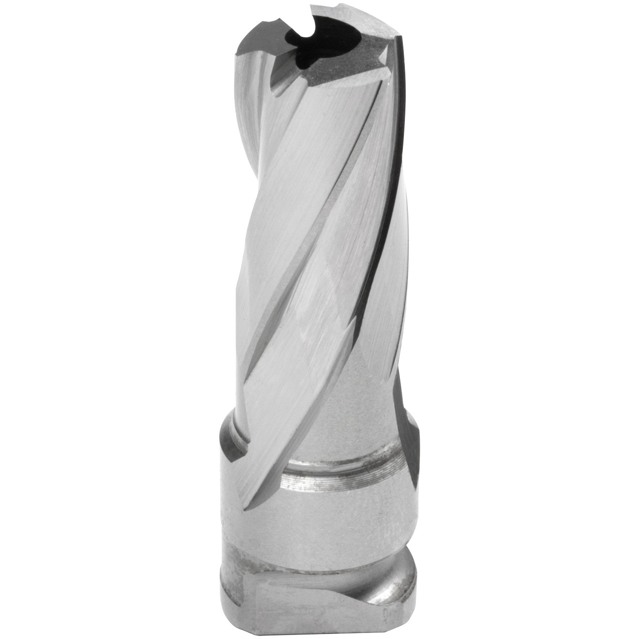Hougen 17826 Rotaloc Plus Ringschneider – 13/16 Zoll, 2,5 Cm Schnitttiefe, Für Magnetbohrer